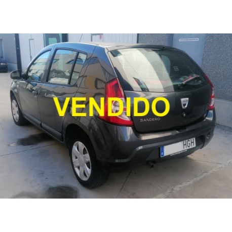 Dacia Sandero 1.5 diesel